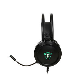 سماعة رأس ستيريو للألعاب T-Dagger H202 عالية الأداء مع ميكروفون لأجهزة PS4 و PC و Xbox One